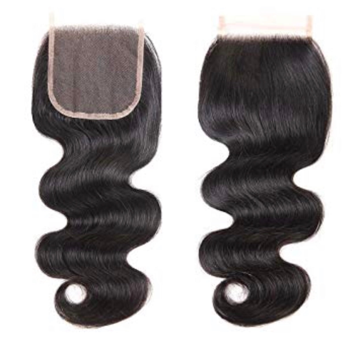5x5 BODYWAVE  CLOSURE image 0