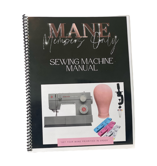 Sewing machine manuel image 0